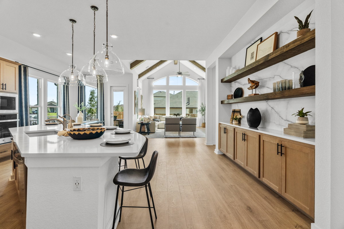 Move-In Ready Home