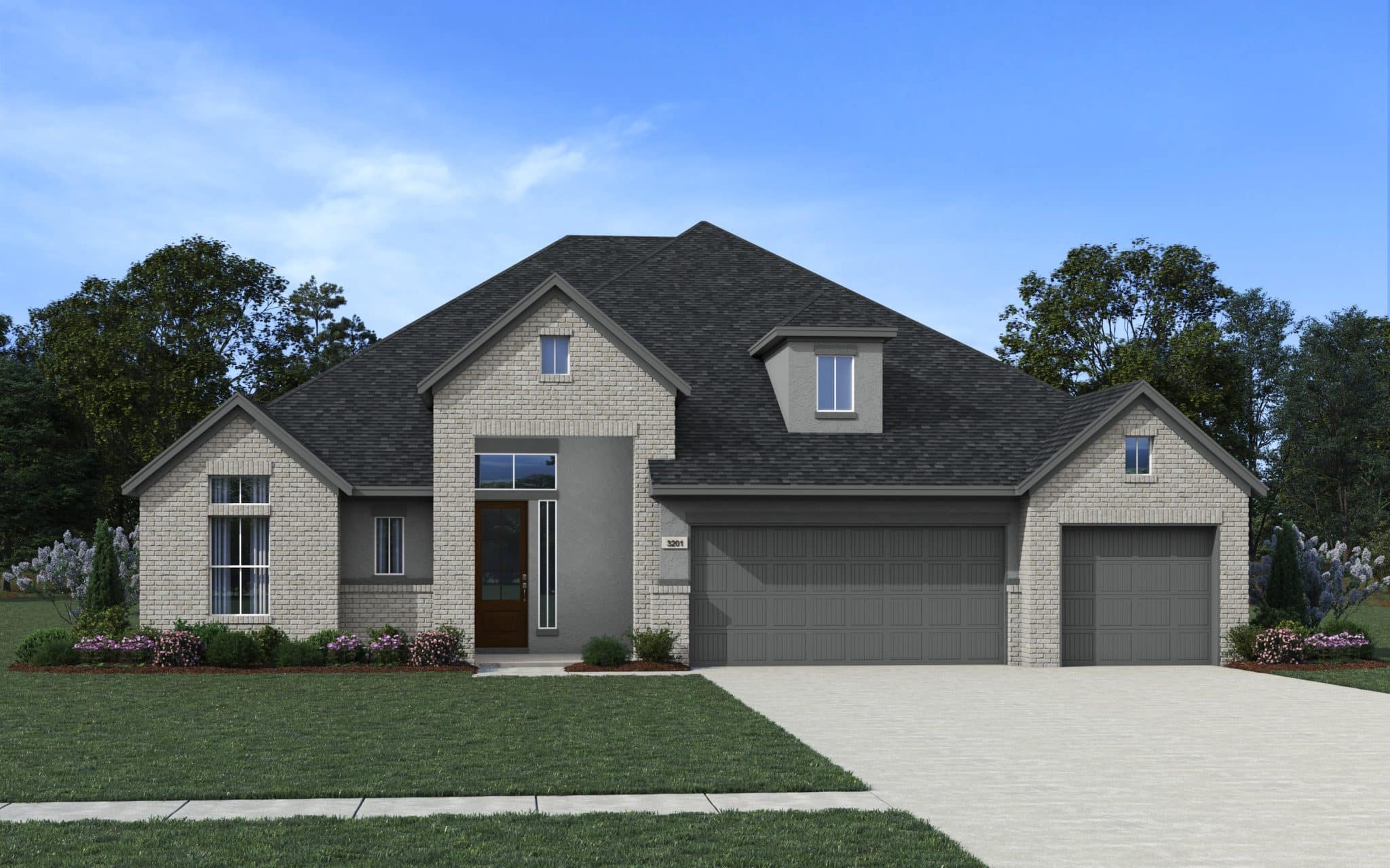 Kingston-320155-A2-Stucco-With-Brick-3-Car-Gen3-elev_DAY-scaled.jpg