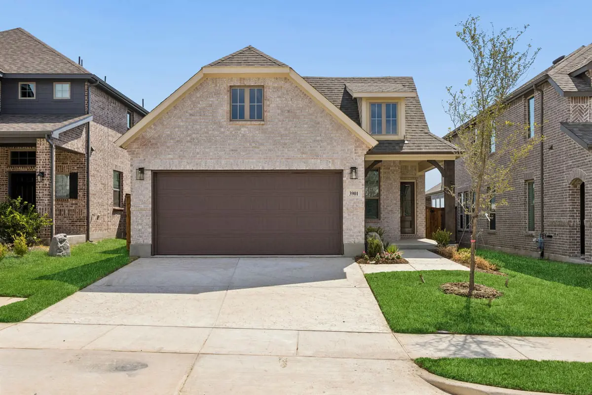 Tucson at 3901 Talisker Boulevard, Sherman, Texas: photo 3