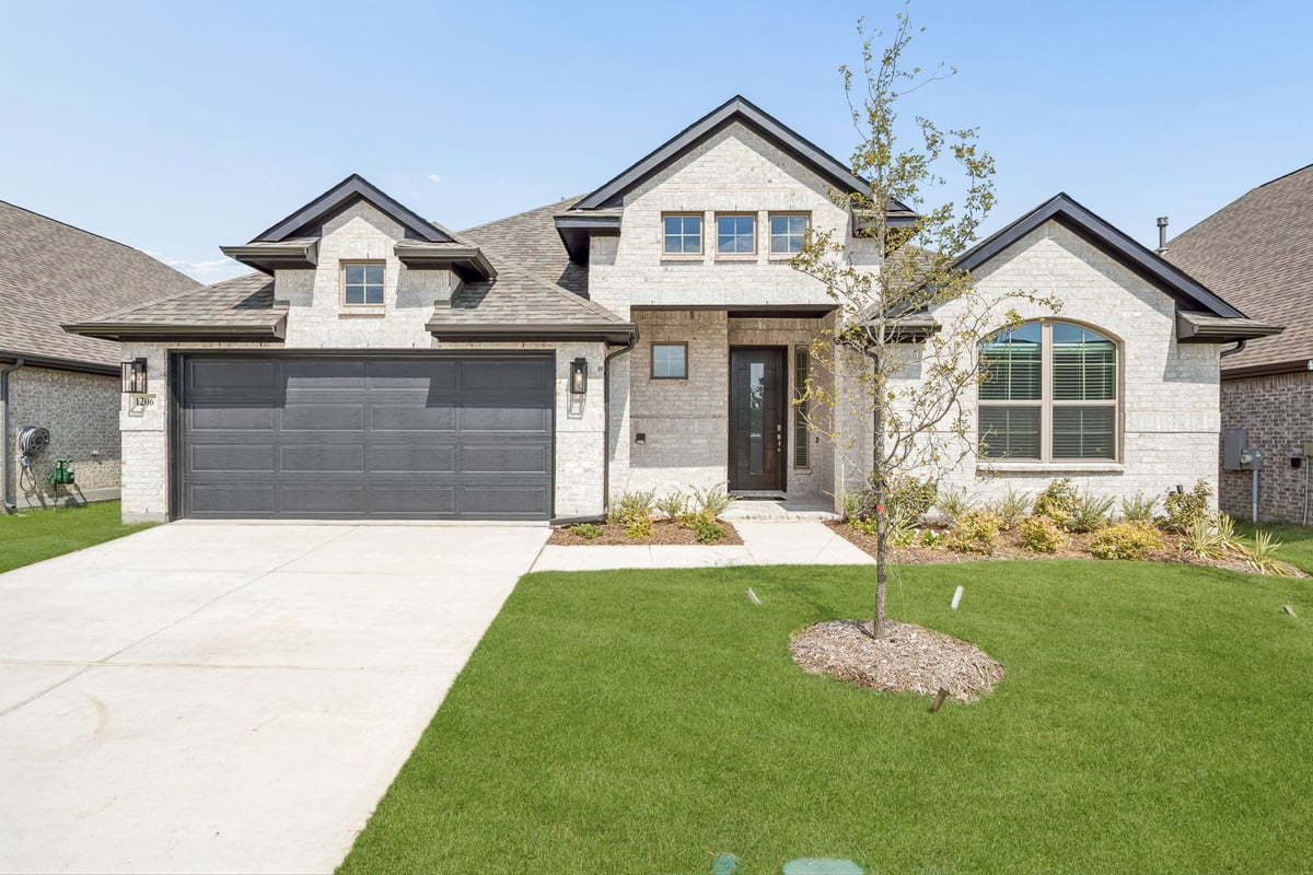 Mansfield 60' at 1206 Burney Court, Forney, Texas