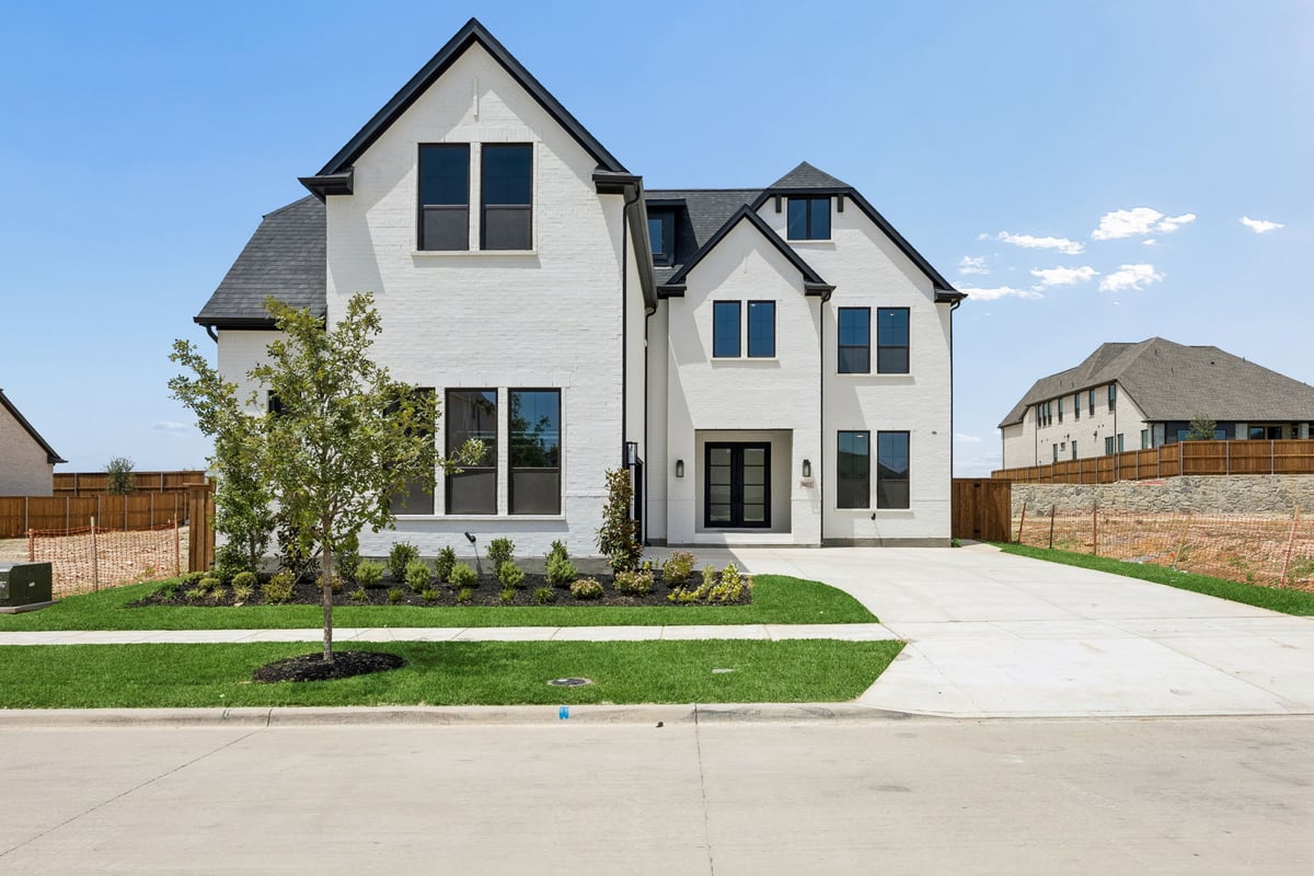 Saratoga at 9423 Winter Bloom Street, Frisco, Texas: photo 1