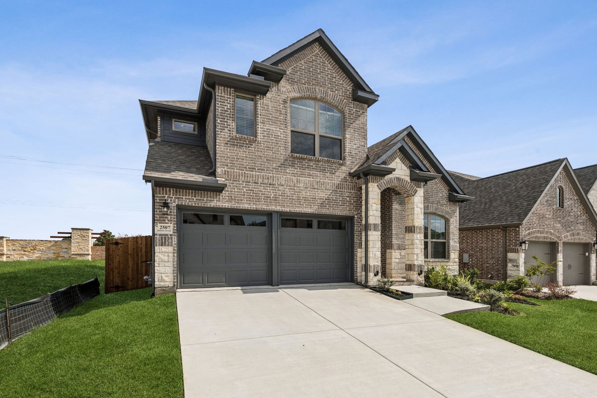 Miami at 4544 Lyre Leaf Drive, Fort Worth, Texas: photo 1