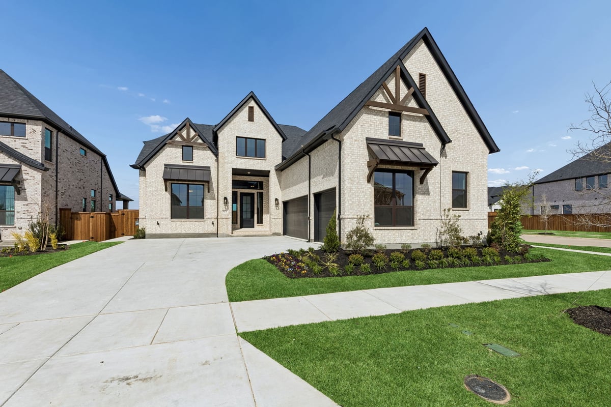 Winslow at 9442 Winter Bloom Street, Frisco, Texas: photo 1