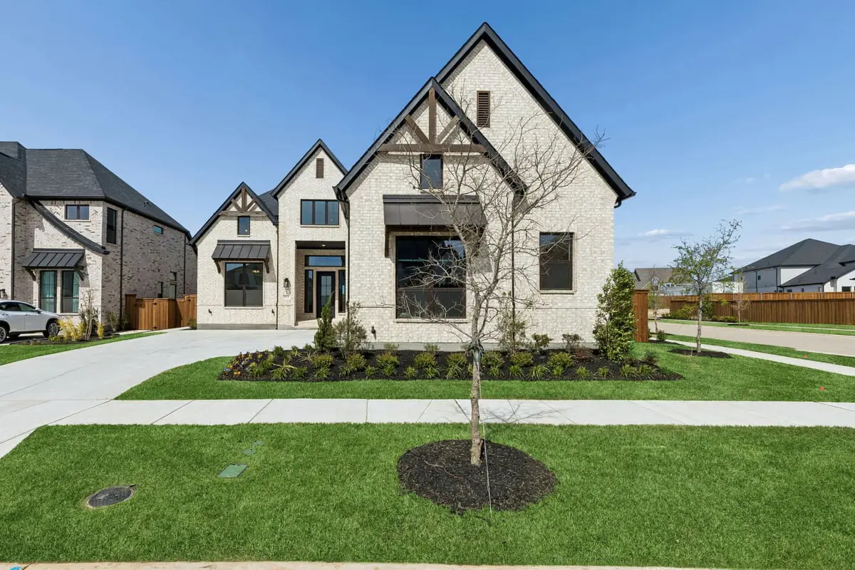 Winslow at 9442 Winter Bloom Street, Frisco, Texas: photo 2