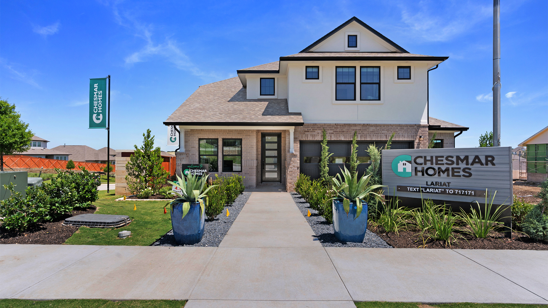 Exterior of the Leilana floor plan