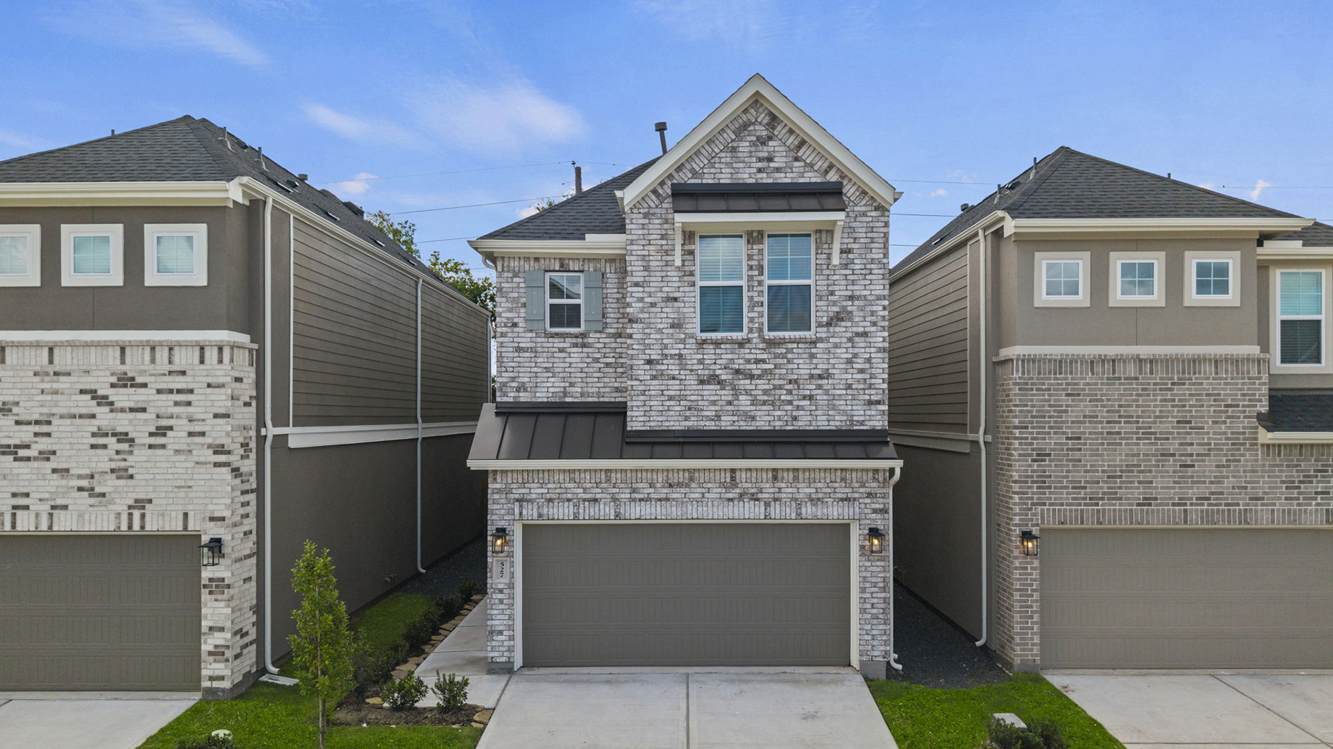 Exterior of the Cheverny floor plan