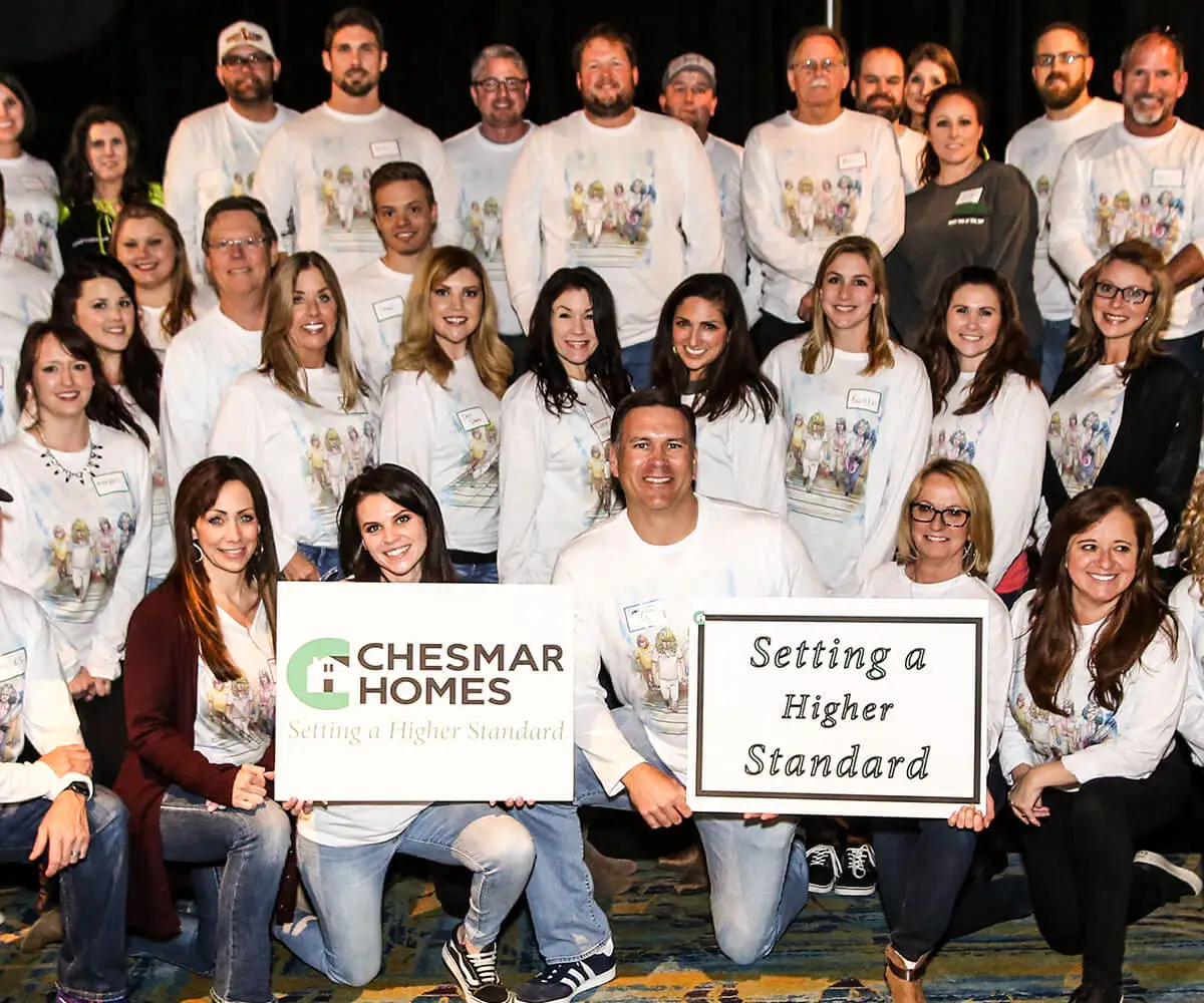 Chesmar employees